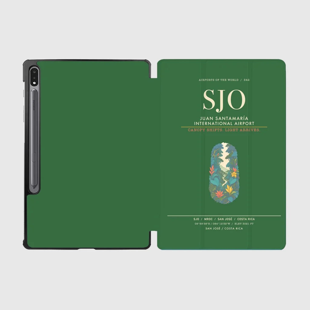 Juan Santamaria International Airport SJO  San Jose - Green