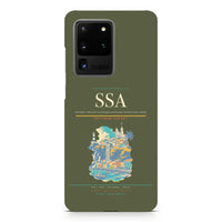 Thumbnail for Salvador - Deputado Luis Eduardo Magalhaes International Airport SSA Samsung Case - Green Army