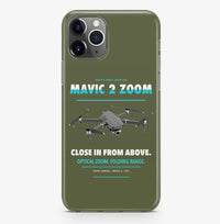 Thumbnail for DJI Mavic 2 Zoom Case ProMax design on green army iphone case promax