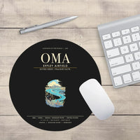 Thumbnail for Omaha Eppley Airfield OMA - Black