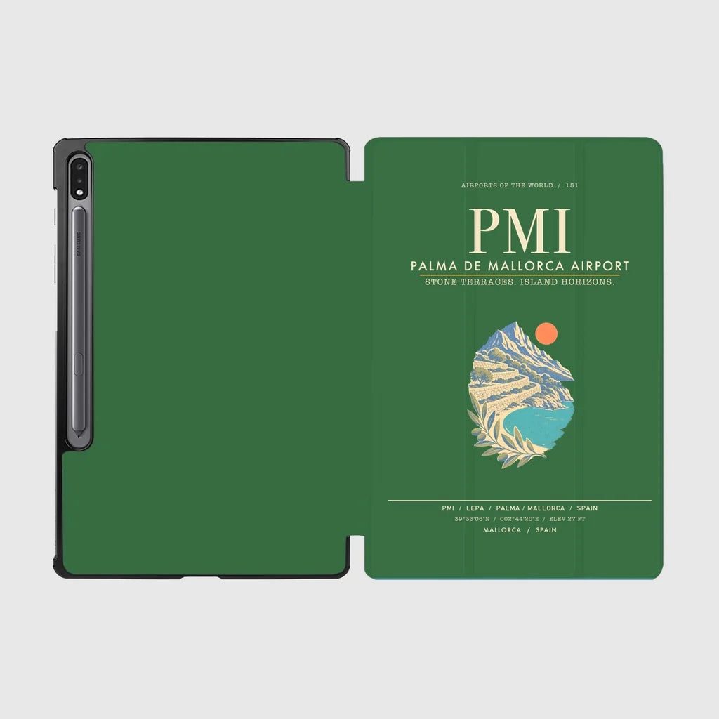 Palma de Mallorca Airport PMI - Green