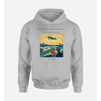 Thumbnail for VINTAGE G4395 - The Night Circuit Practice - Premium Hoodie design on lightgray premium