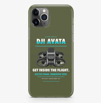 Thumbnail for DJI Avata Case ProMax design on green army iphone case promax