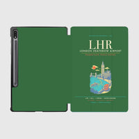 Thumbnail for London Heathrow Airport LHR - Green