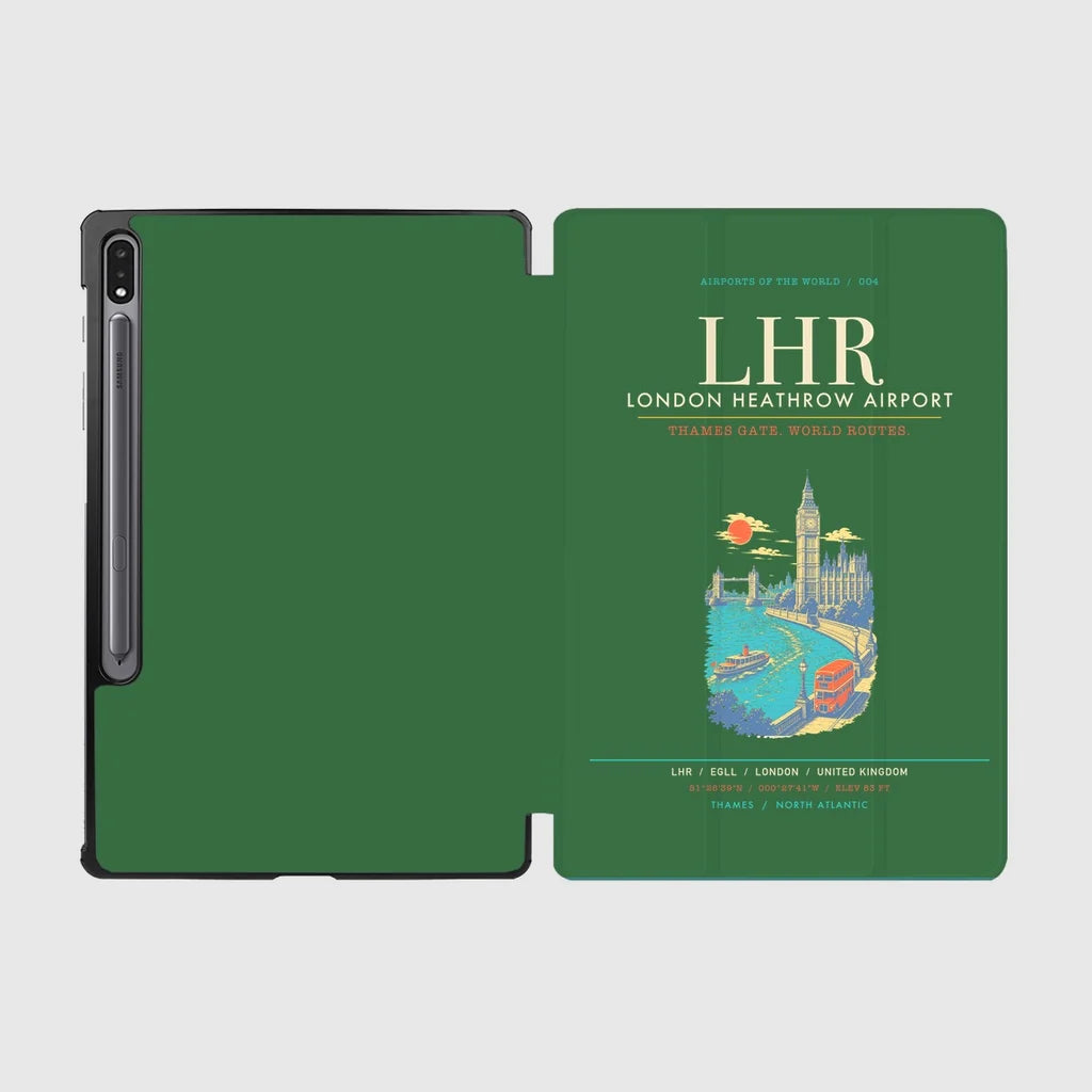 London Heathrow Airport LHR - Green