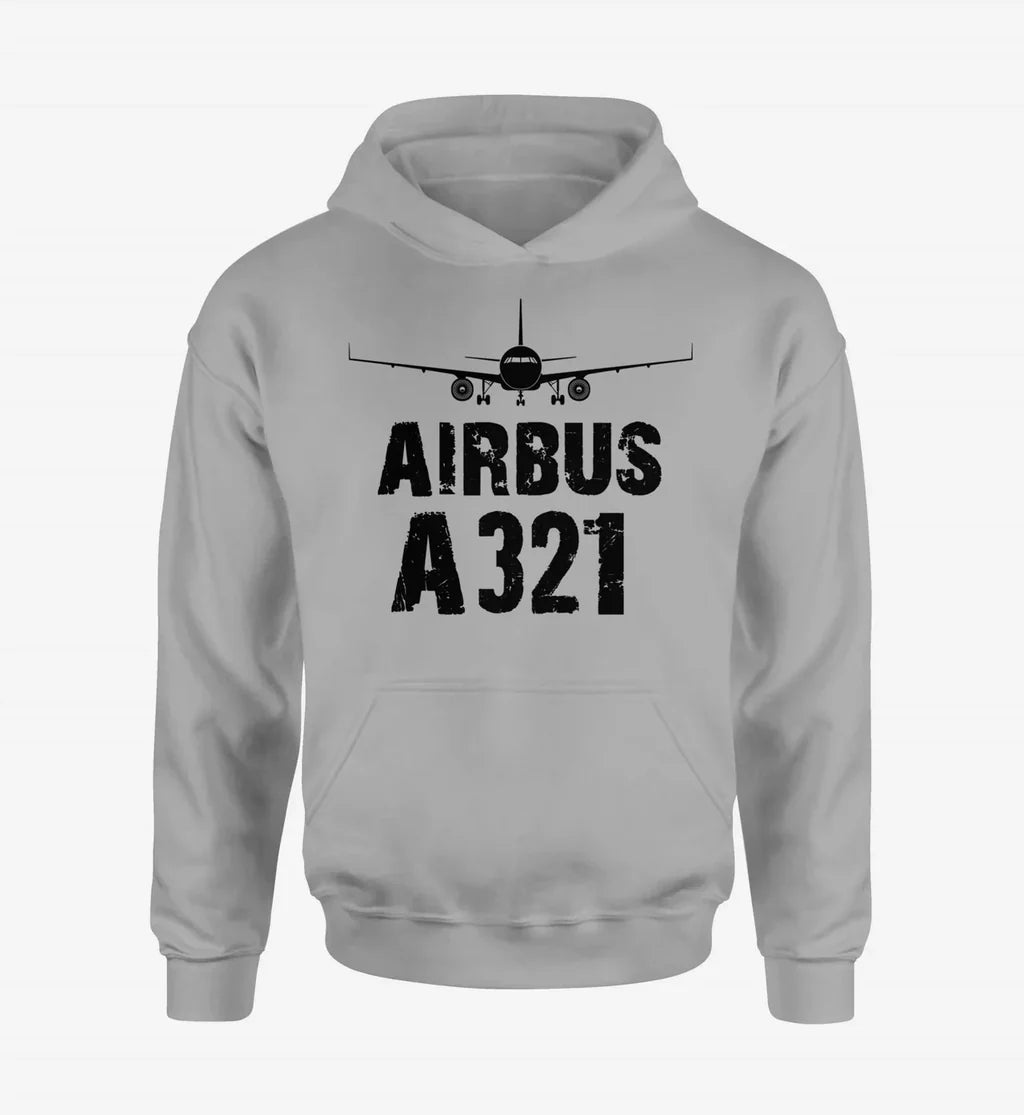 Airbus A321 Hoodie - view 9