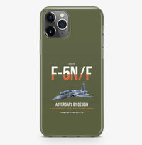 Thumbnail for F-5N F Adversary design on green army magsafe iphone case, for iPhone Pro Max