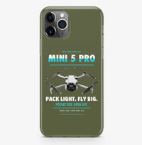 Thumbnail for DJI Mini 5 Pro Case ProMax design on green army iphone case promax