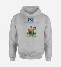 Thumbnail for Mercedita Airport (PSE) design on light gray hoodie single-side print