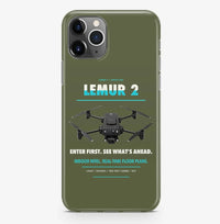 Thumbnail for BRINC LEMUR 2 Case ProMax design on green army iphone case promax