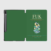 Thumbnail for Fukuoka Airport FUK - Hakata Lantern Bay Weave - Green