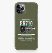 Thumbnail for BR710 Case ProMax design on green army iphone case promax