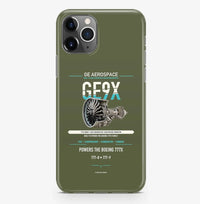 Thumbnail for GE9X Case ProMax design on green army iphone case promax