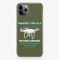 Thumbnail for DJI Phantom 4 Pro V2.0 Case ProMax design on green army iphone case promax