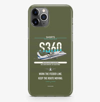 Thumbnail for Shorts 360-300 Case ProMax design on green army iphone case promax