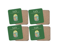 Thumbnail for San Diego International Airport SAN - Green