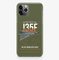 Thumbnail for Saab J 35F Draken design on green army magsafe iphone case, for iPhone Pro Max