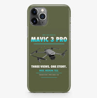 Thumbnail for DJI Mavic 3 Pro Case ProMax design on green army iphone case promax