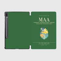 Thumbnail for Chennai International Airport MAA - Green