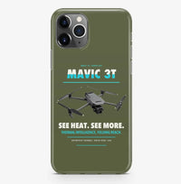 Thumbnail for DJI Mavic 3 Thermal Case ProMax design on green army iphone case promax