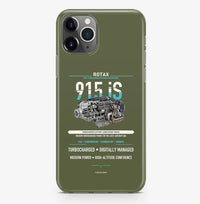 Thumbnail for 915 iS Case ProMax design on green army iphone case promax