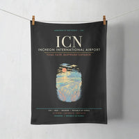 Thumbnail for Incheon International Airport ICN - Black