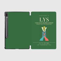 Thumbnail for Lyon-Saint Exupery Airport LYS - Green