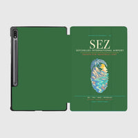Thumbnail for Seychelles International Airport SEZ - Granite Tide Canopy - Green