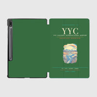 Thumbnail for YYC Calgary International Airport - Green