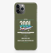 Thumbnail for Extra 300L design on green army magsafe iphone case, for iPhone Pro Max