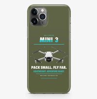 Thumbnail for DJI Mini 3 Case ProMax design on green army iphone case promax