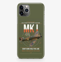 Thumbnail for Hawker Hurricane Mk I design on green army magsafe iphone case, for iPhone Pro Max