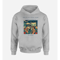 Thumbnail for VINTAGE G4442 - The Island Cinema Night - Premium Hoodie design on lightgray premium