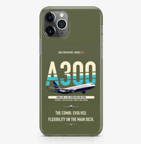 Thumbnail for Airbus A300C4-600 Case ProMax design on green army iphone case promax