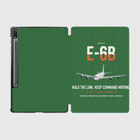 Thumbnail for E-6B Mercury design on green samsung tablet tablet case