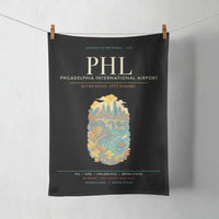 Thumbnail for Philadelphia International Airport PHL - Black