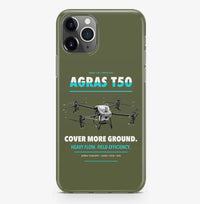 Thumbnail for DJI Agras T50 Case ProMax design on green army iphone case promax
