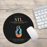Thumbnail for St. Louis Lambert International Airport STL - Black