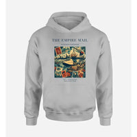 Thumbnail for VINTAGE G4073 - The Empire Mail - Premium Hoodie design on lightgray premium