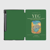 Thumbnail for Edmonton International Airport YEG - Green
