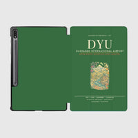 Thumbnail for Dushanbe International Airport DYU - Green