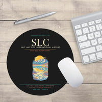 Thumbnail for Salt Lake City International Airport SLC - Black