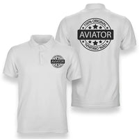 Thumbnail for Aviator Polo Shirt - view 8