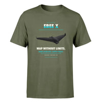 Thumbnail for AgEagle eBee X design on green army single side