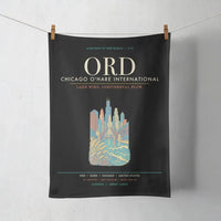 Thumbnail for Chicago O'Hare International Airport ORD - Black