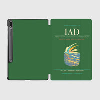 Thumbnail for Washington Dulles International Airport IAD - Green