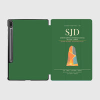 Thumbnail for Aeropuerto Internacional de Los Cabos SJD - Green