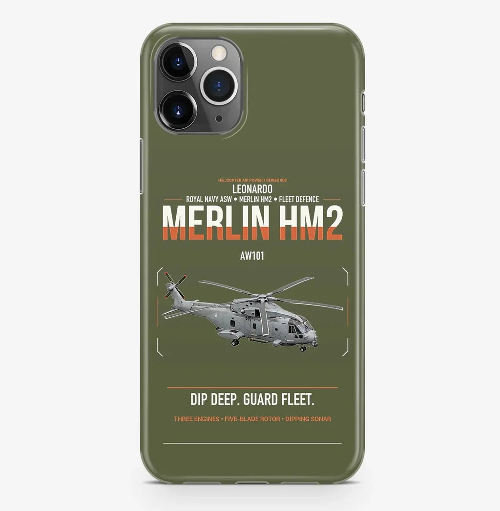 Leonardo AW101 Merlin HM2 design on green army magsafe iphone case, for iPhone Pro Max
