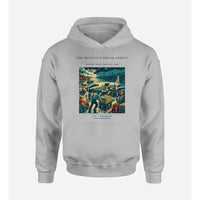Thumbnail for VINTAGE G4495 - The Monsoon Break Sprint - Premium Hoodie design on lightgray premium
