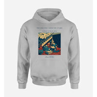 Thumbnail for VINTAGE G4533 - The Shelter Under The Stairs - Premium Hoodie design on lightgray premium
